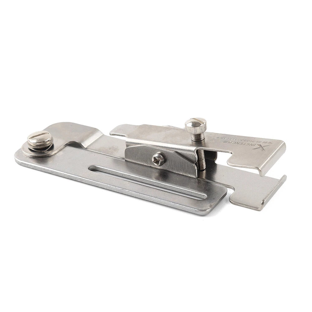 Zipper Clip Gauge Sewing Aid for Industrial Sewing Machine (No Year)