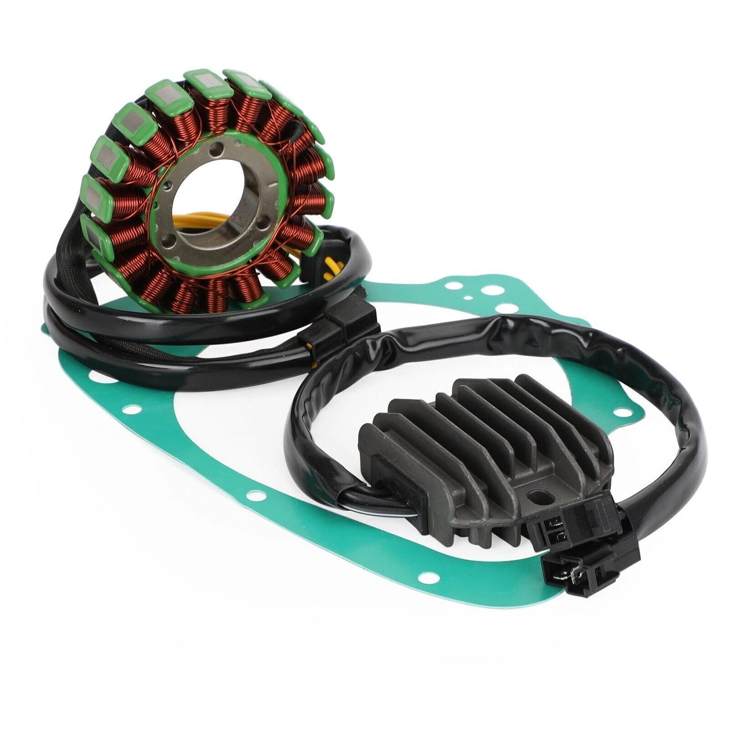 Stator, Regulator, Gasket for Suzuki GS 500 F FU FH (2004-2009)