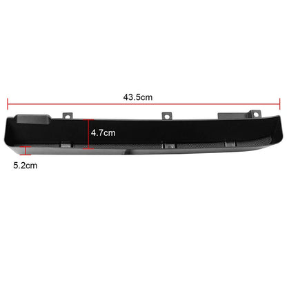 Passenger Storage Box Organizer Tray for Ford Bronco 2/4D Accessories