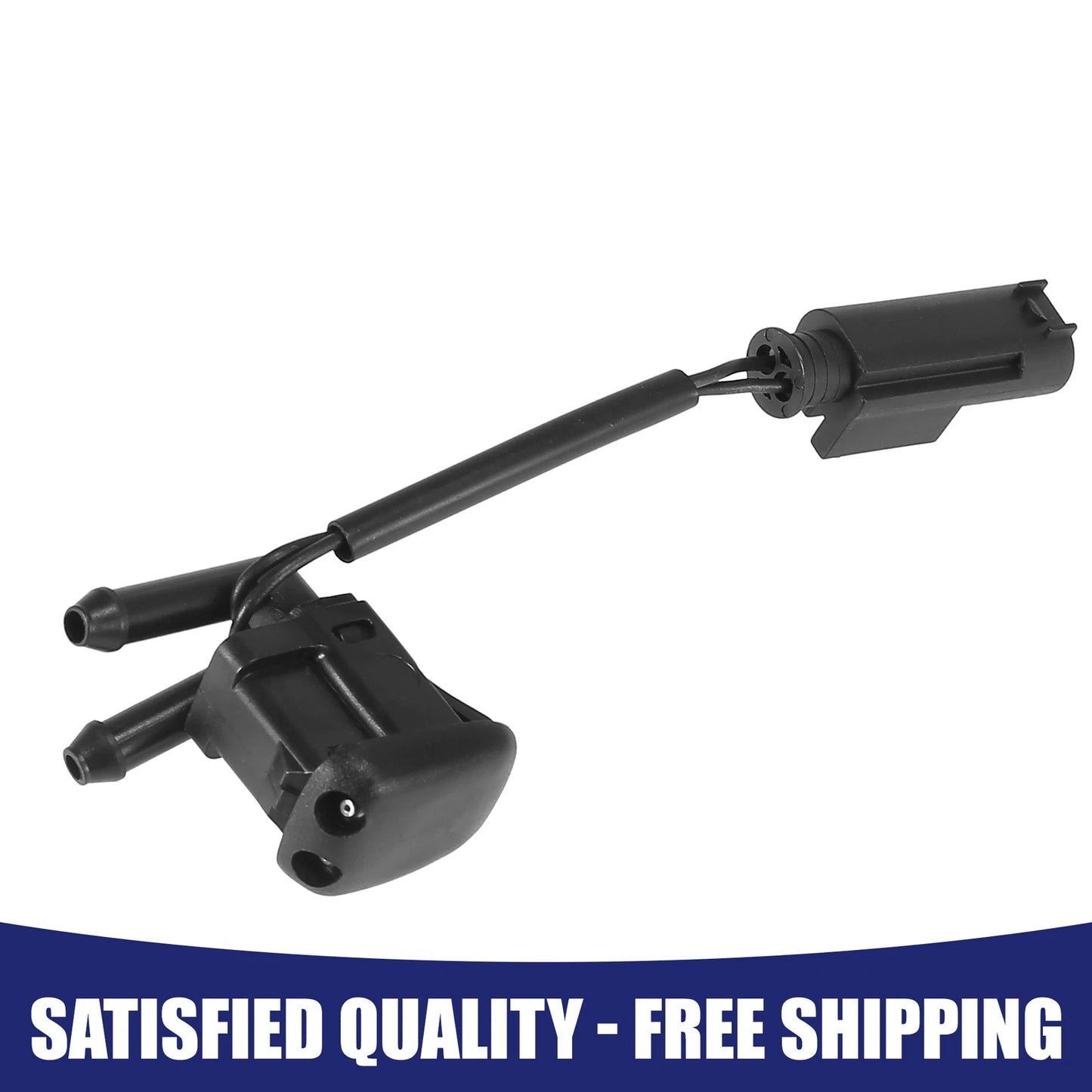 Windshield Washer Nozzles for BMW 5 Series E39 (1997-2003) - Heated 1 x Set