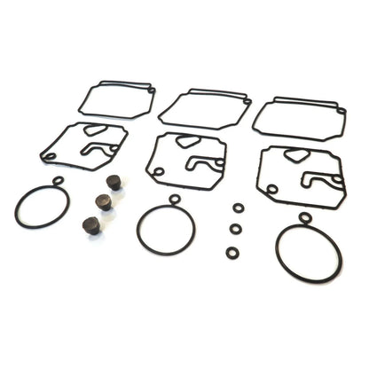Carburetor Repair Kit for Yamaha 2-Stroke 40-50HP Outboard Motor
