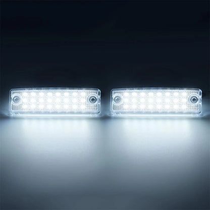 LED License Plate Lights for Toyota 4Runner, Sequoia (1996-2022)