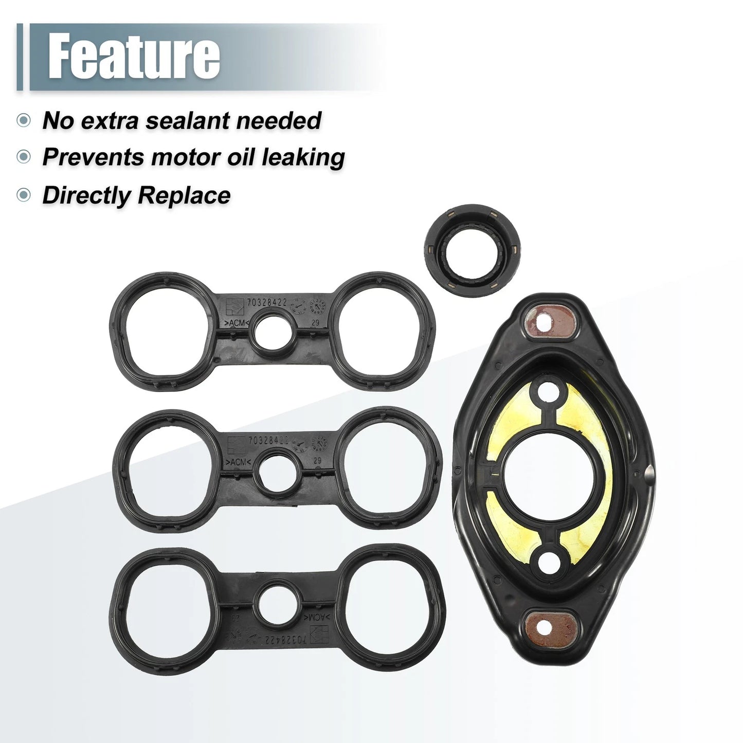 Valve Cover Gasket for BMW (Various Models)