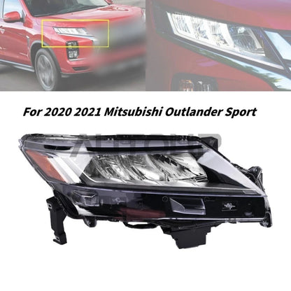LED Headlight Passenger Side for Mitsubishi Outlander Sport (2020–2021)