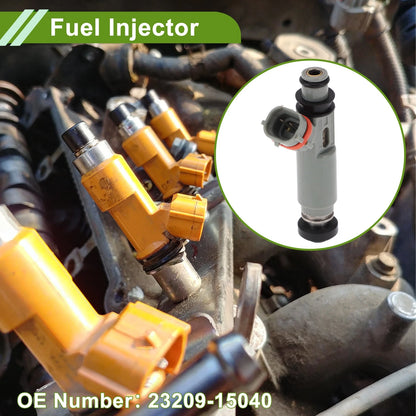 Fuel Injector 1 Pcs for TOYOTA COROLLA AE10 CE10 EE10