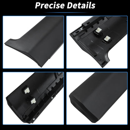 Rear Right Door Lower Trim Garnish for Honda CR-V 2.4L (2012-2016)