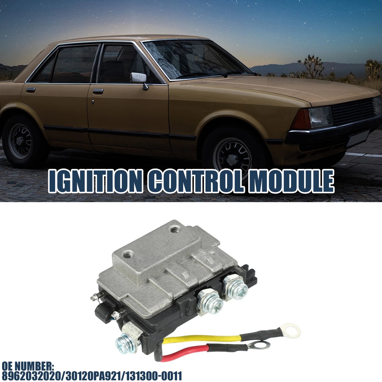 Ignition Control Module for Toyota Camry, Van (1983-1986)