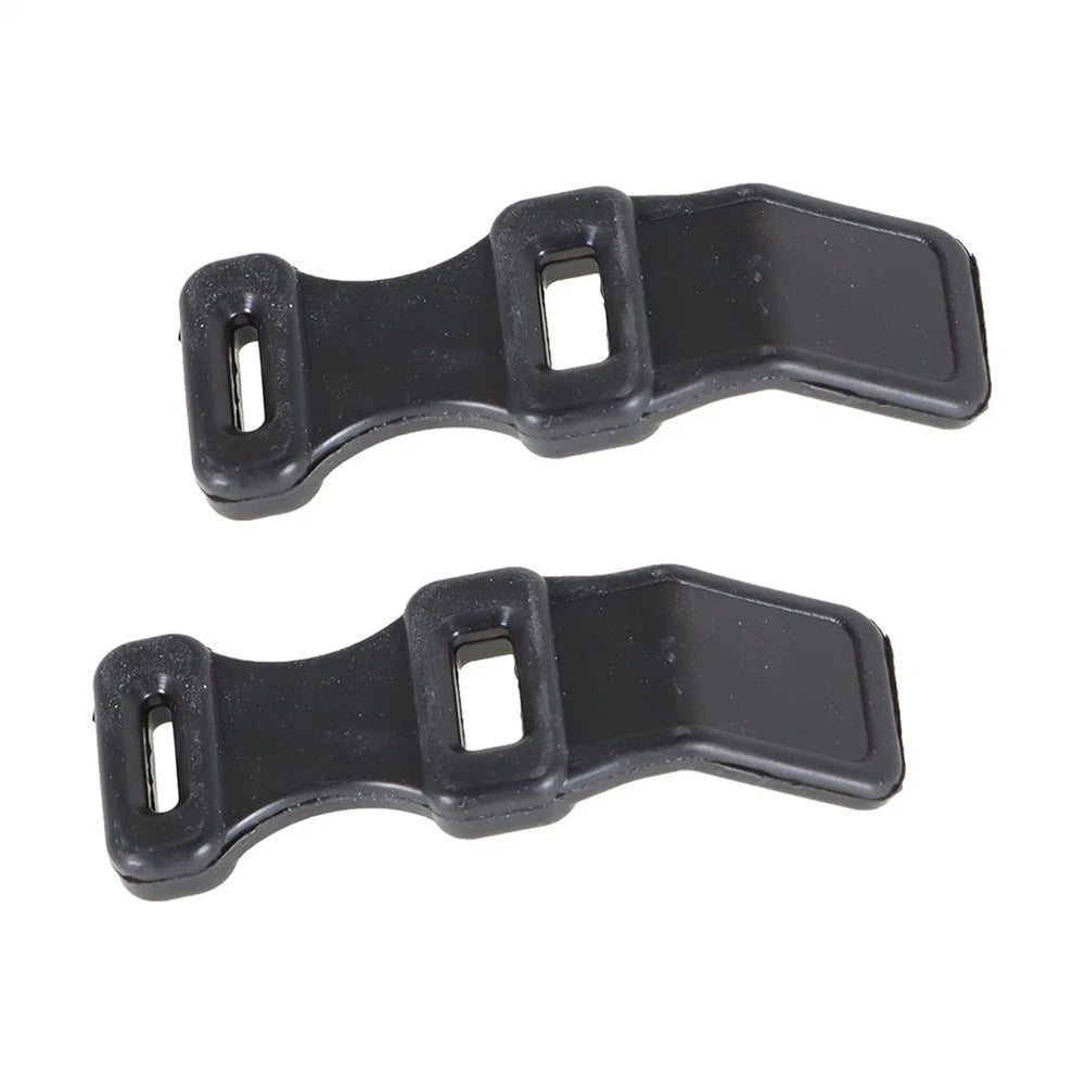 Rear Rack Rubber Straps for Honda TRX250 TRX350 Fourtrax (200-2006)