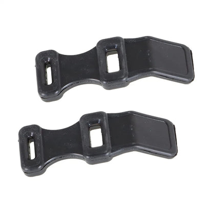 Rear Rack Rubber Straps for Honda TRX250 TRX350 Fourtrax (200-2006)