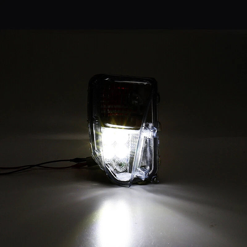 Right Side Signal Light Fog Lamp with LED for Toyota Prius (2012-2015)