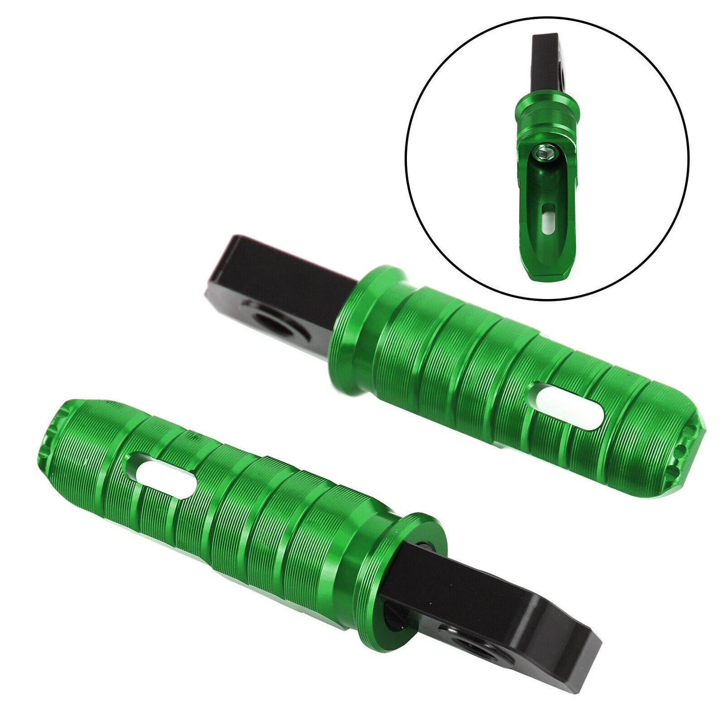 Footrest Pegs for Aprilia GPR 125 150 RS125 TUONO125 (2000-2023)