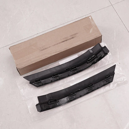 2 x Front Bumper Body Filler Panels for Chevrolet Silverado 1500 (2016-2018)