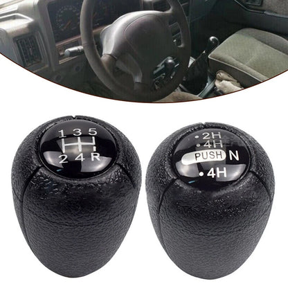 5 Speed / Gear Shift Knob & Gaiter for Nissan Patrol Y60 (1987–1997)