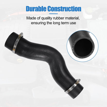 Intercooler Turbo Hose Pipe Set for Ford Mondeo Mk4 Galaxy S-Max (2007-2014)