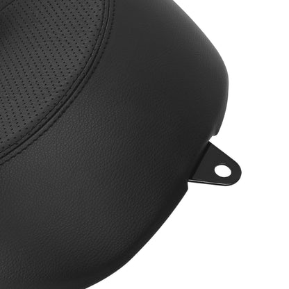 Black Driver & Passenger Seats for Kawasaki Vulcan S 650 (2015-2025)