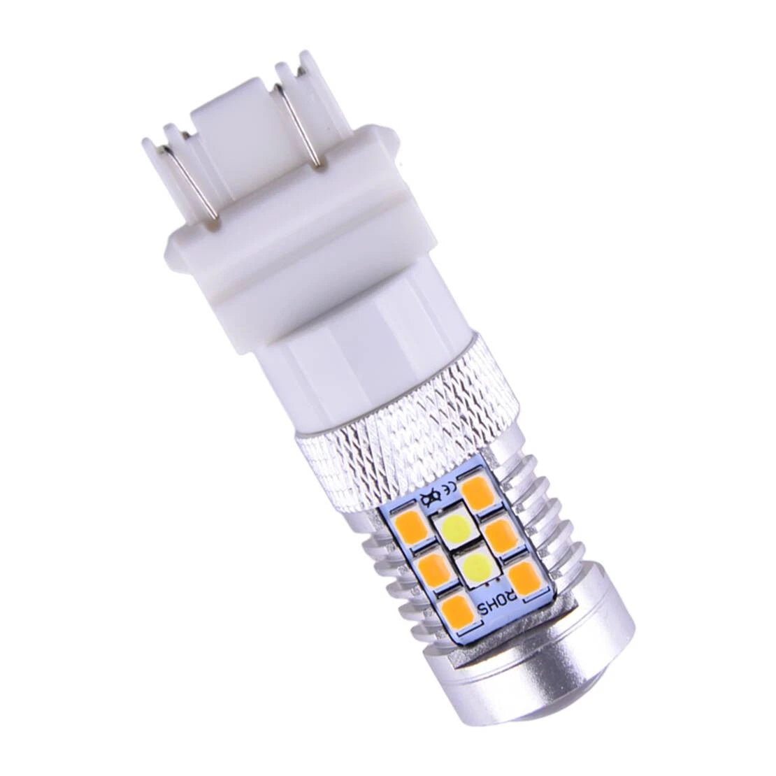 3157 4157 Switchback LED Turn Signal Light Bulbs for Tundra (2007-2021)