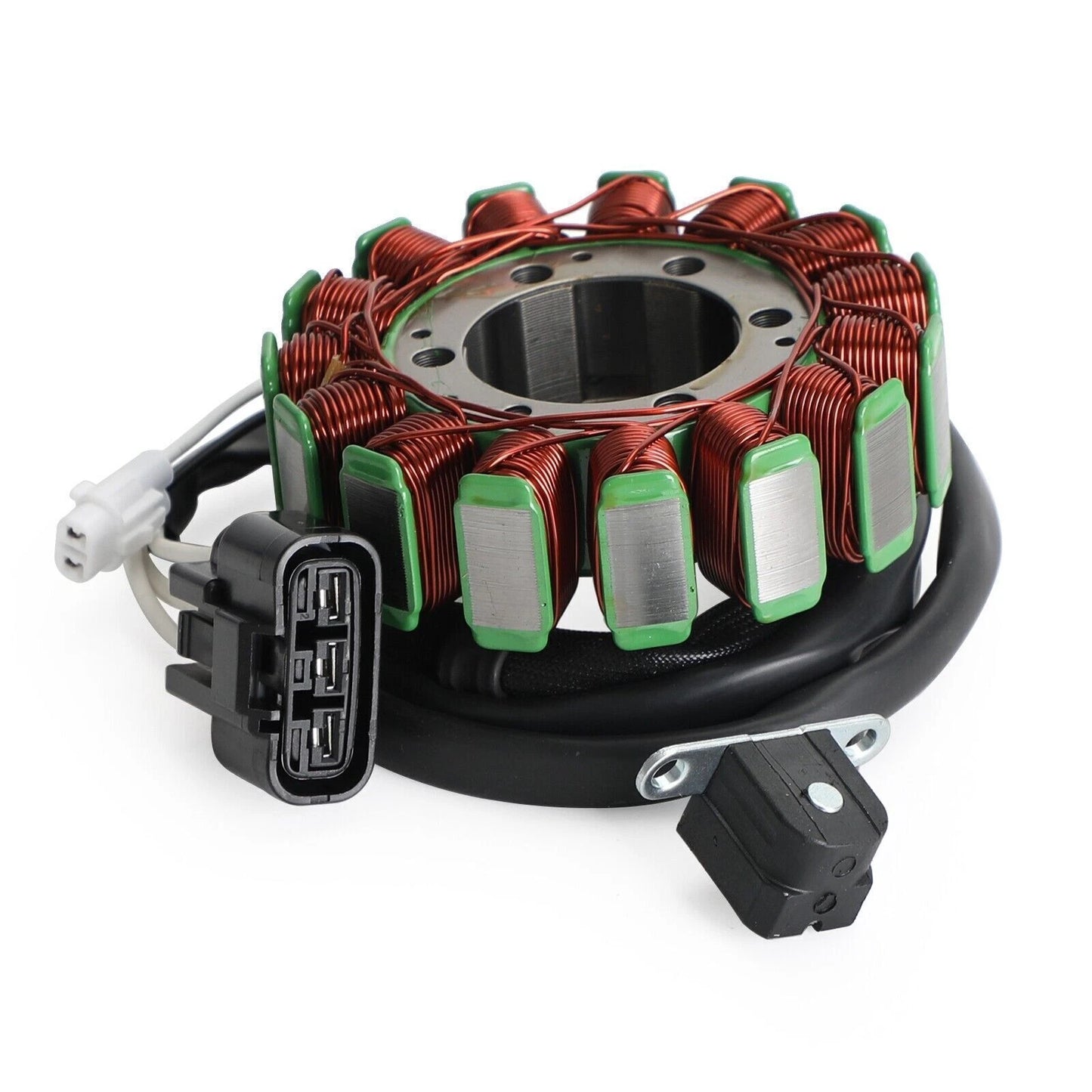 Stator, Regulator, Gasket Set for Yamaha YFM 550 700 Grizzly Kodiak (2009-2022)