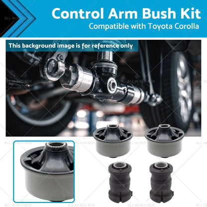 Inner Bush Kit for Toyota Corolla ZZE122 (2002-2007) 1.8L