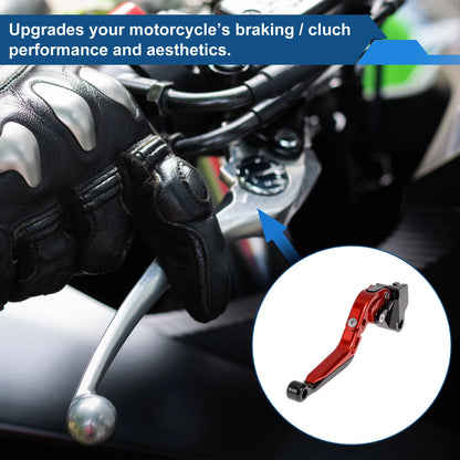 Adjustable Short Long Brake Clutch Levers for Kawasaki NINJA650R