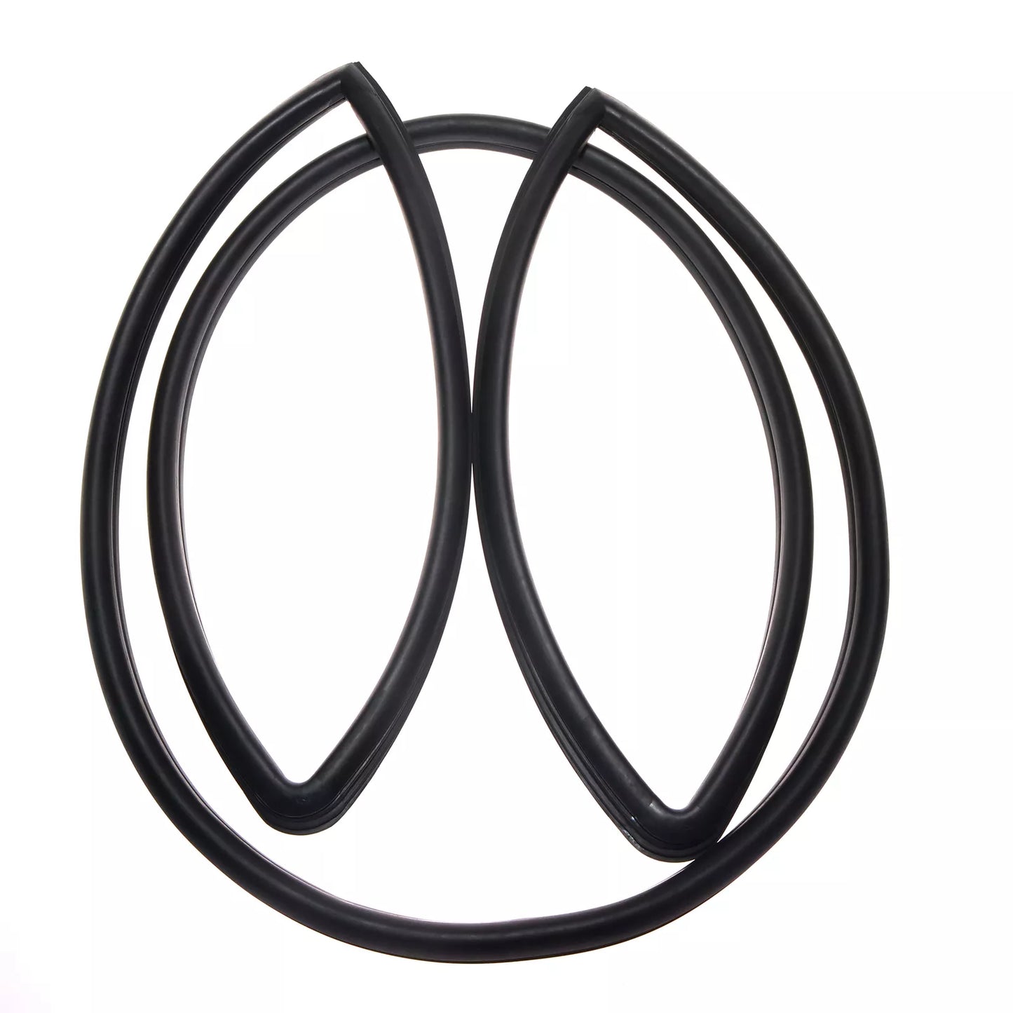 Rear Windshield Weatherstrip Seal for Toyota Crown S50/MS50/MS55/RS50 1967-1971