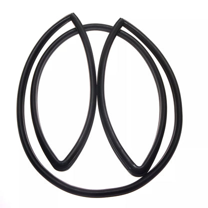Rear Windshield Weatherstrip Seal for Toyota Crown S50/MS50/MS55/RS50 1967-1971
