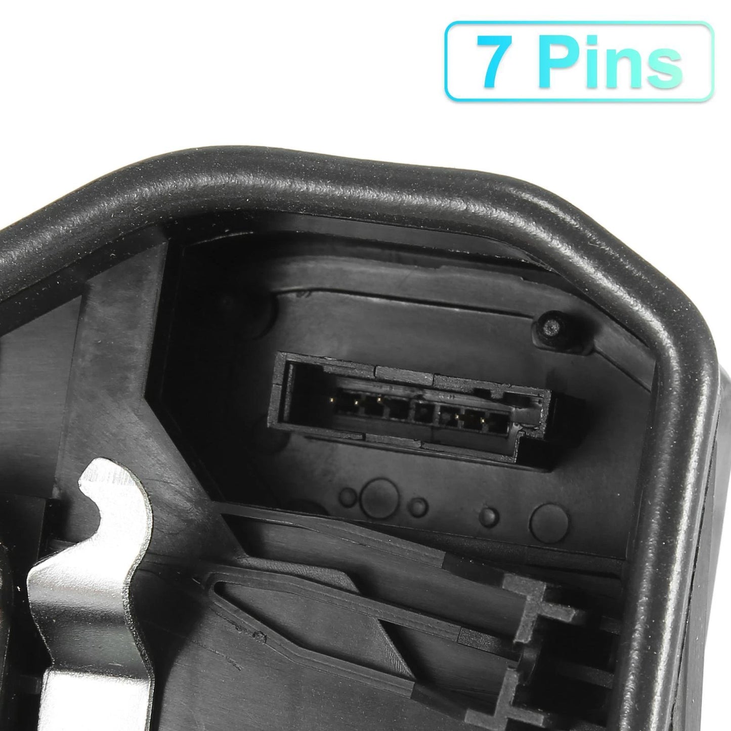Rear Left Power Door Lock Actuator for BMW E90 F30 3 Series (2006-2019)