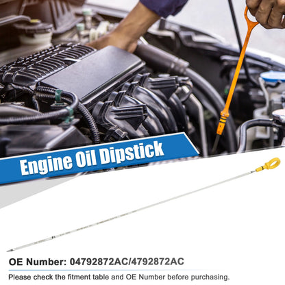 Engine Oil Dipstick for Dodge Charger R/T 5.7L V8 (2006)