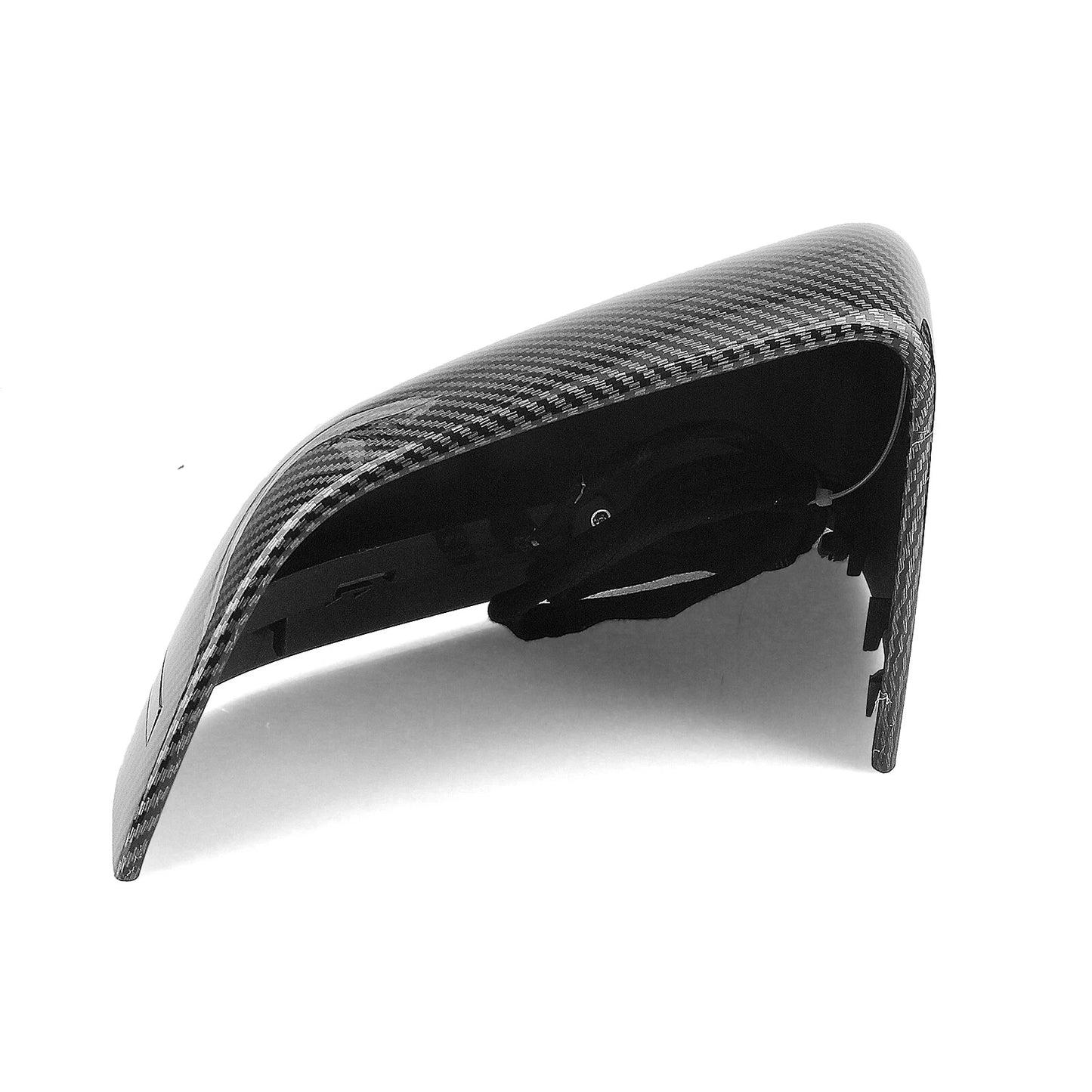 Rear Mirror Covers with LED Lights for Tesla Model Y (2019-2022)
