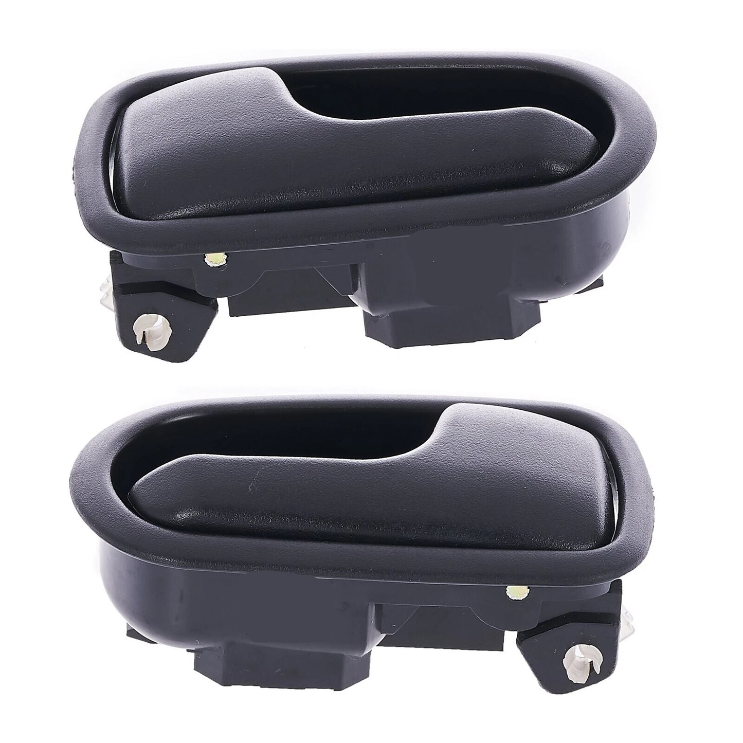 2 x Left & Right Inner Door Handles for Ford Courier Laser (1990-1994)