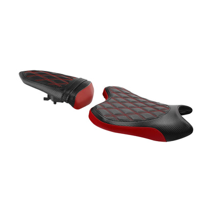 Yamaha YZF R6 Rider & Passenger Pillion Seat Cushion (2006-2007)