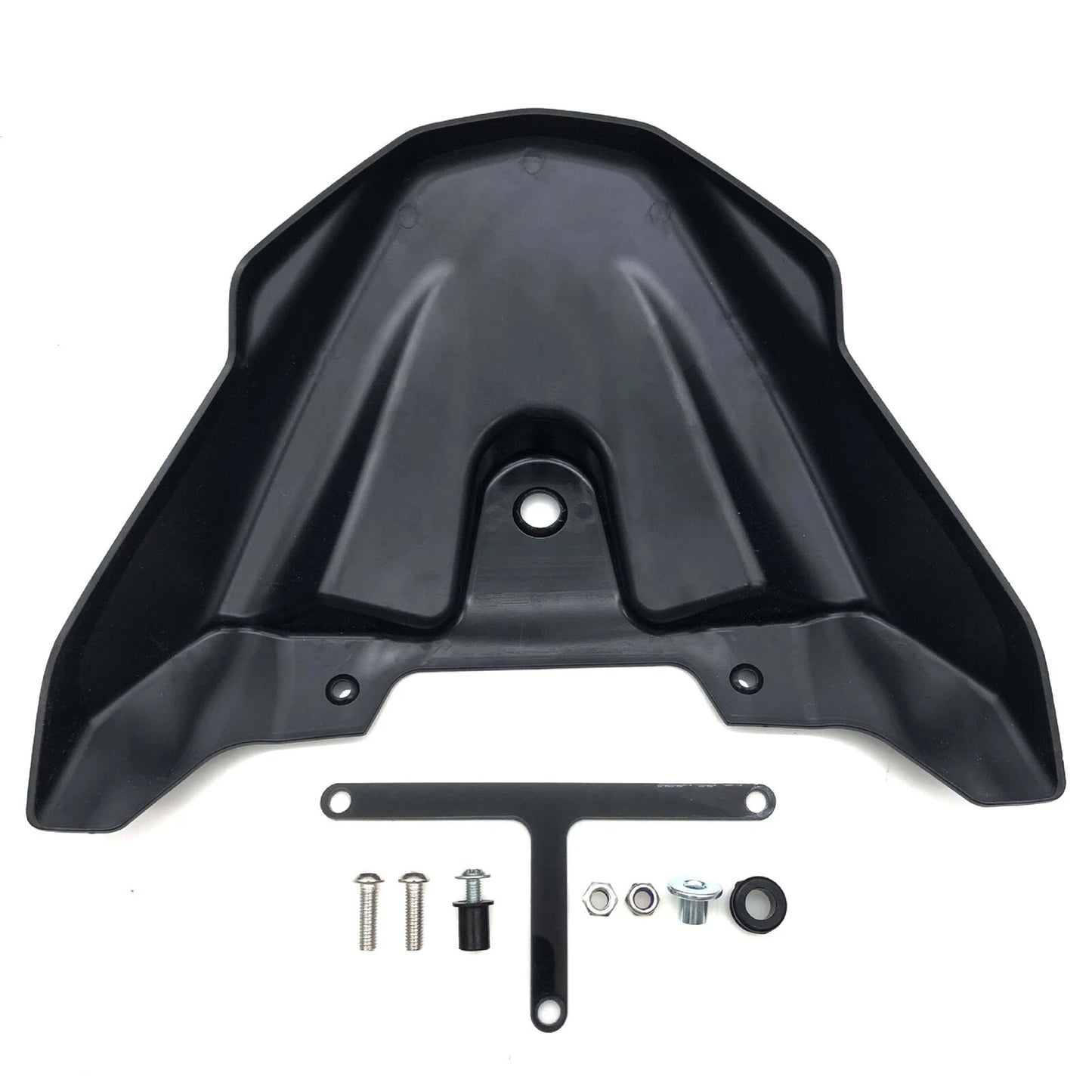 Matte Front Fender Beak Extension Wheel Cover for HONDA NT1100 (2022-2024)