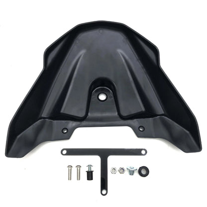 Matte Front Fender Beak Extension Wheel Cover for HONDA NT1100 (2022-2024)