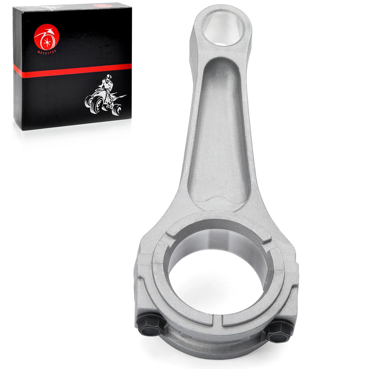 Crankshaft Connecting Rod Assembly for Kawasaki Mule 600 610 SX (2005-2024)
