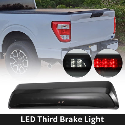 LED Third Brake Light Smoked Lens for Toyota Tundra (2007-2018)