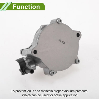 Brake Vacuum Pump for Land Rover Discovery 3.0L V6 (2017-2020) 1 Pc