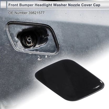 Bumper Headlight Washer Nozzle Cover for Volvo XC60 (2009-2017)