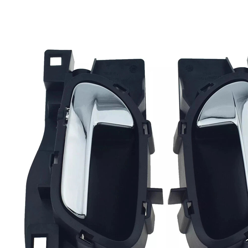 Inner Door Handles  Left Right for Peugeot 207 208 301 2008 Citroen C3 C4 C5