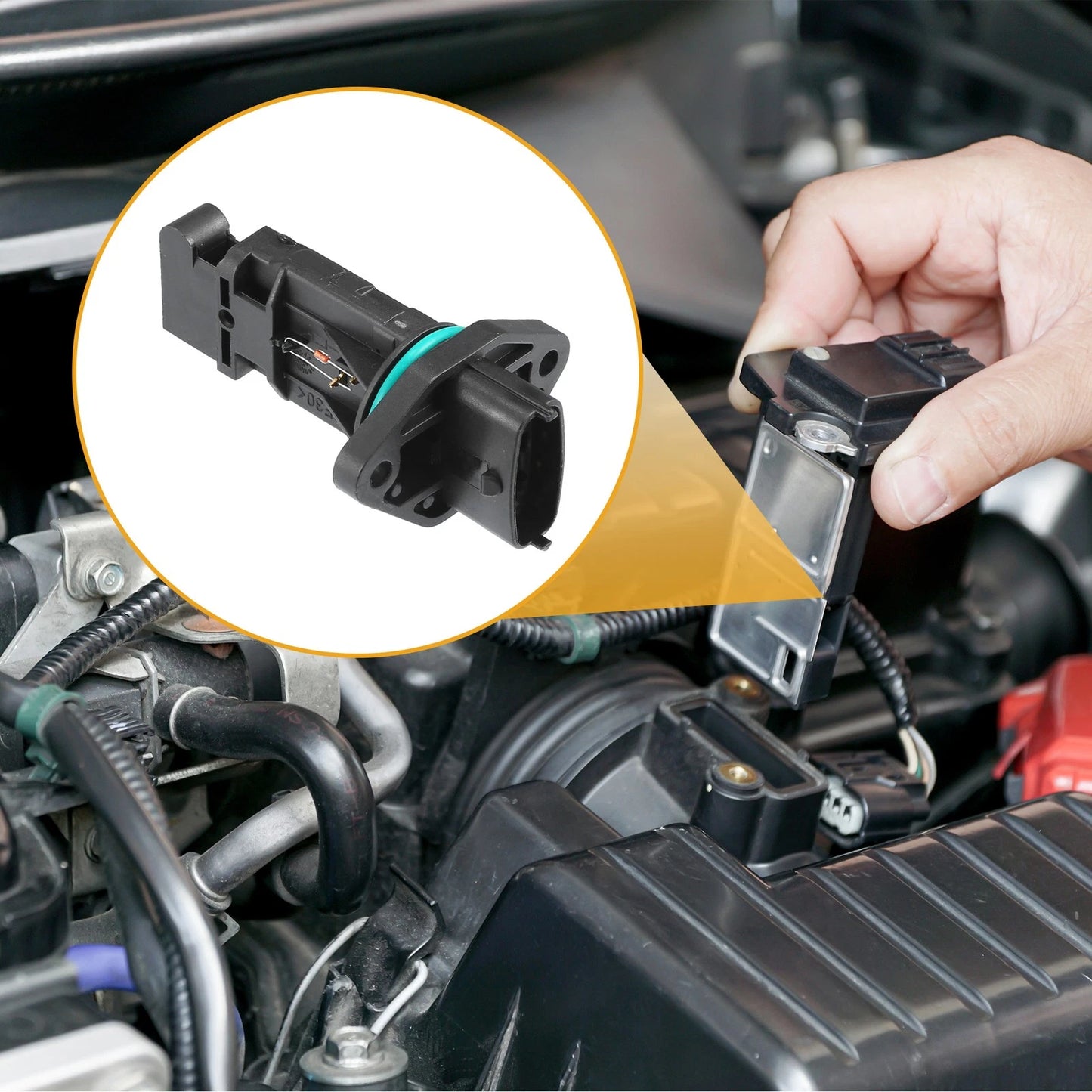 Mass Air Flow Sensor for Volvo XC70 (2001-2007)
