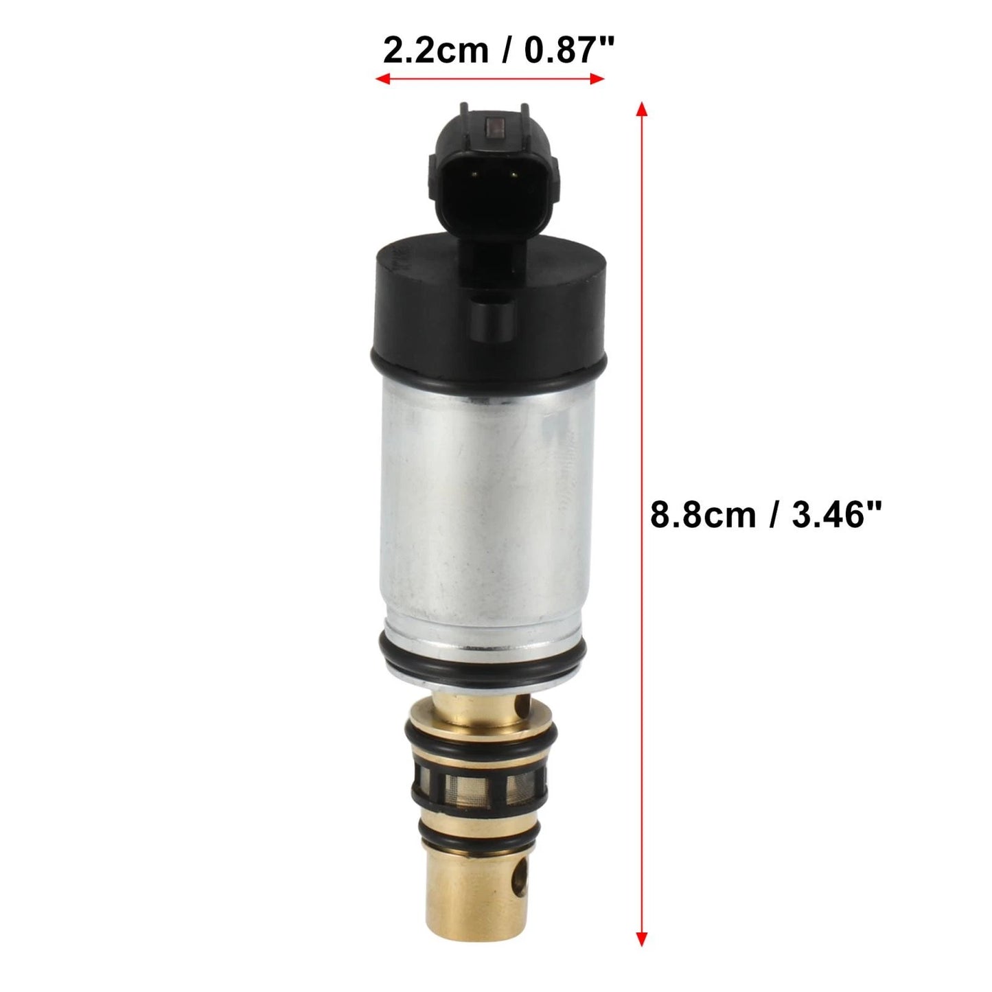 AC Compressor Control Solenoid Valve for Nissan Sentra (2013-2015)
