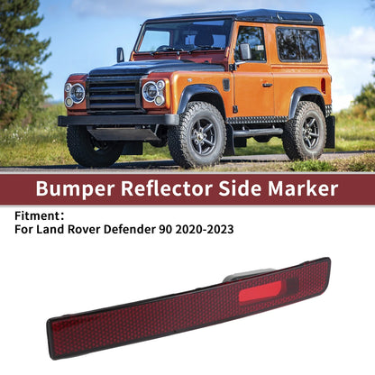 Rear Right Bumper Reflectors for Land Rover Defender 90 (2020-2023)
