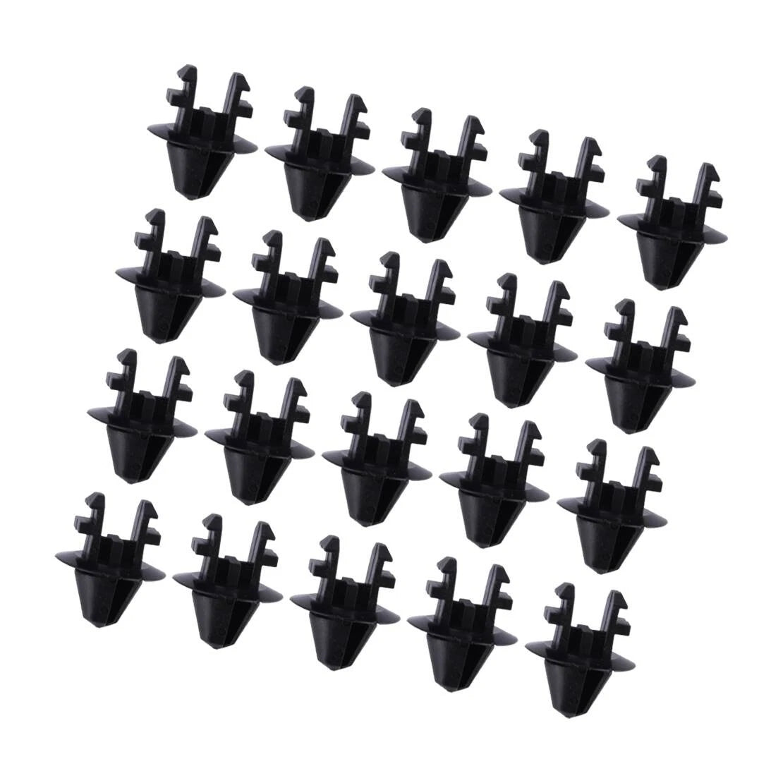 20 x Cowl Panel Grille Retainer Clips for Ford Lincoln
