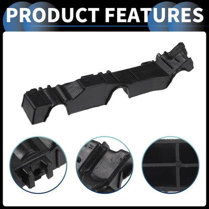 Right Front Bumper Retainer Bracket for Kia Rio (2012-2017)
