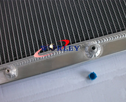 Aluminum Radiator for Toyota Townace Spacia Van (1995-2003)