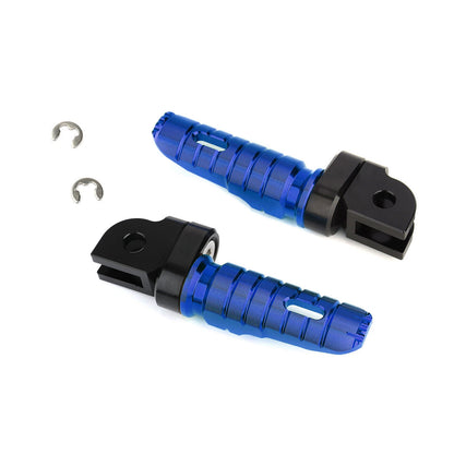 Footrest Pegs for YAMAHA MT-03 MT-07 MT-09 MT-10 XSR700 XSR900 (2016-2023)