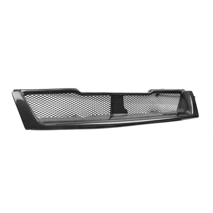 Front Bumper Grille Mesh Cover for Nissan R33 GTR (1993-1998)