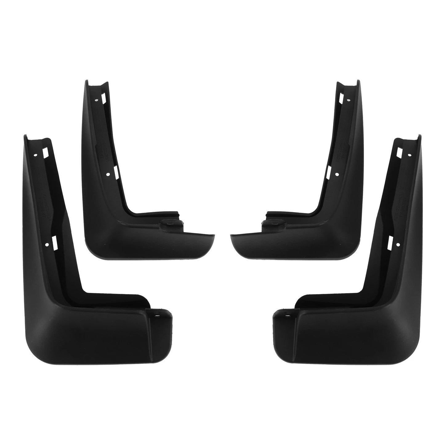 Mud Flaps Splash Guards 1 Set Mud Guards for BMW MINI Cooper (2022-2024)