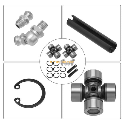 Front Drive Shaft U-Joint for Polaris Scrambler 1000 XP (2014–2016)