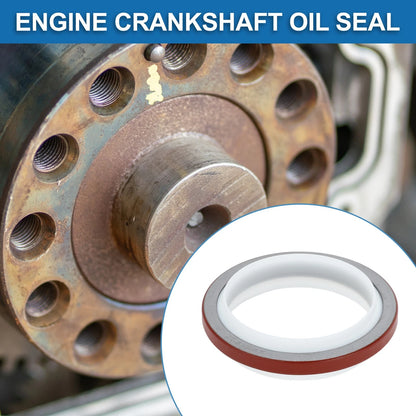 Front Crankshaft Oil Seal for C8.3 8.3C 6C ISC ISL (No. 3921927)