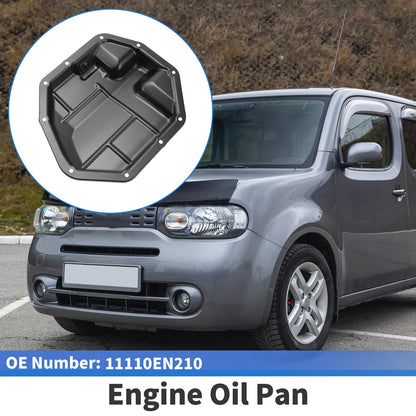 Engine Oil Pan for Nissan Cube (2009-2014)