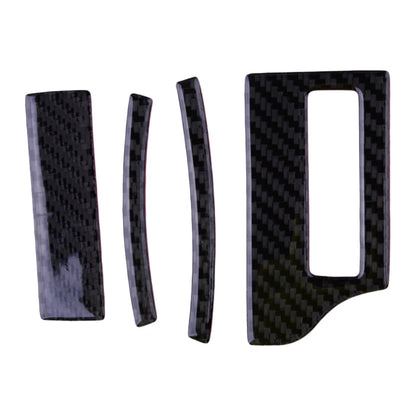 Speedometer Side Panel Cover Trim for Silverado Tahoe Sierra Avalanche (07-14)